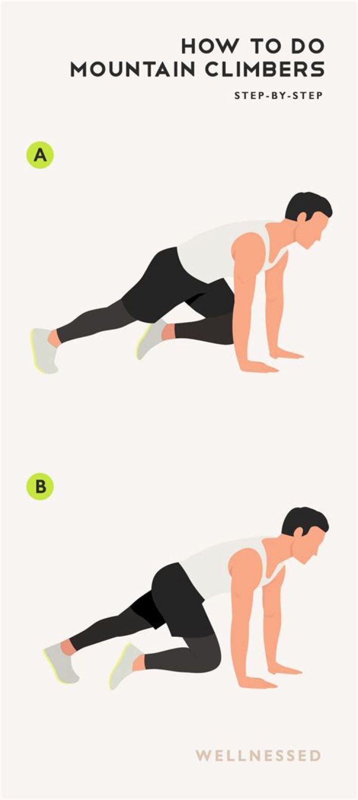 What improves mountain climbers?