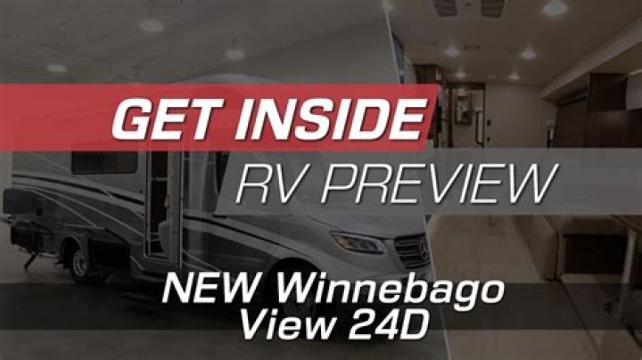 What is a 2006 Winnebago view worth?