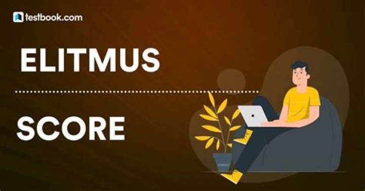 What is a good pH score in eLitmus?