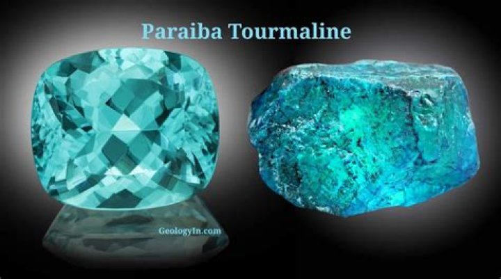 What is ADA tourmaline?