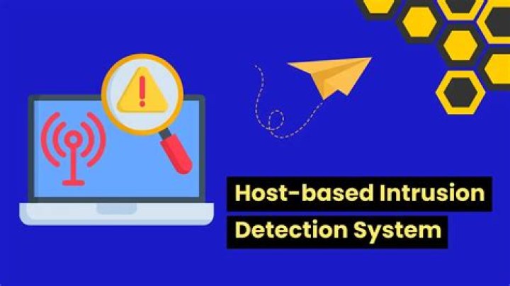 What is host-based intrusion detection?