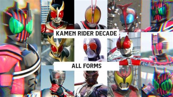 What is Kamen Rider Gaim based on?