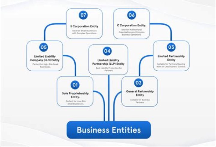 What is non-corporate entity?