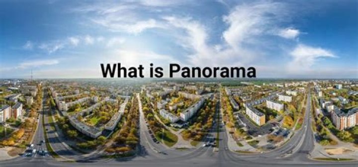 What is Panorama known for?