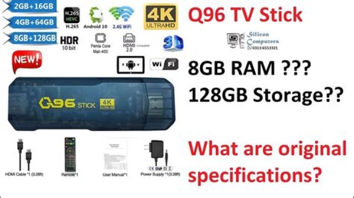 What is Q96 used for?