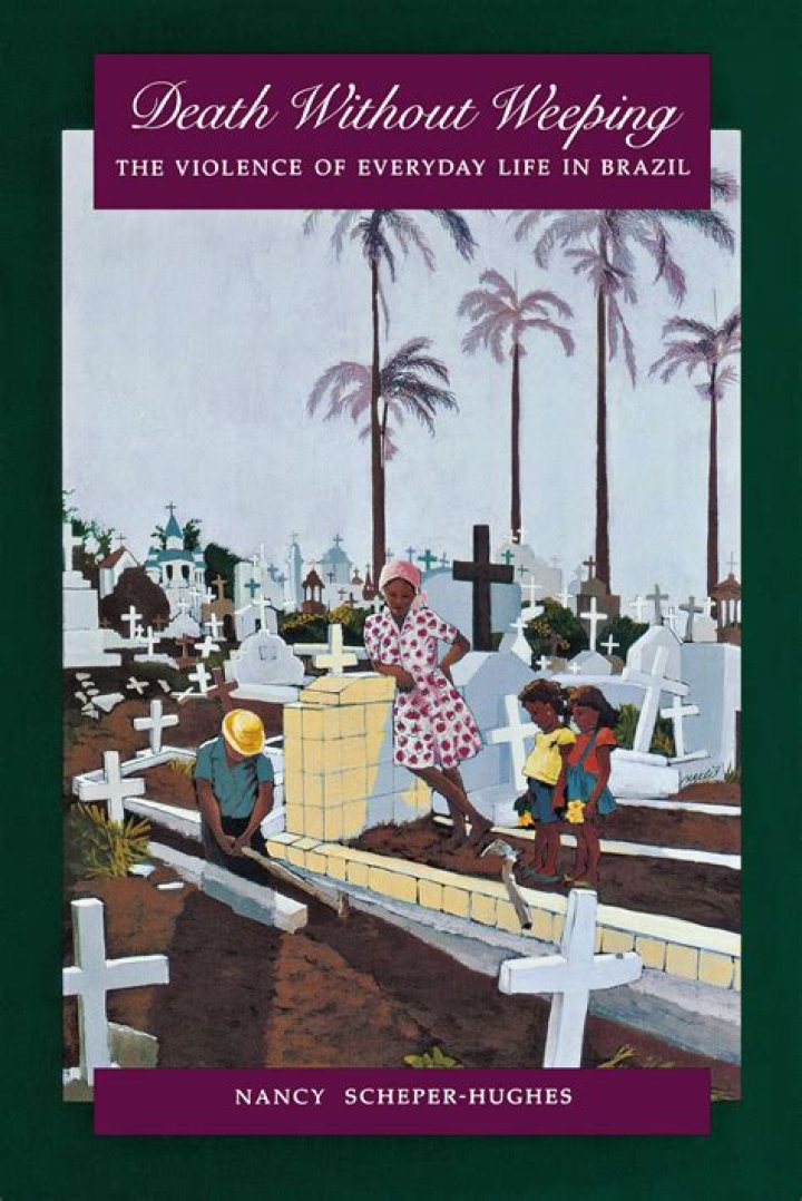 What is Scheper-Hughes central thesis in death without weeping?