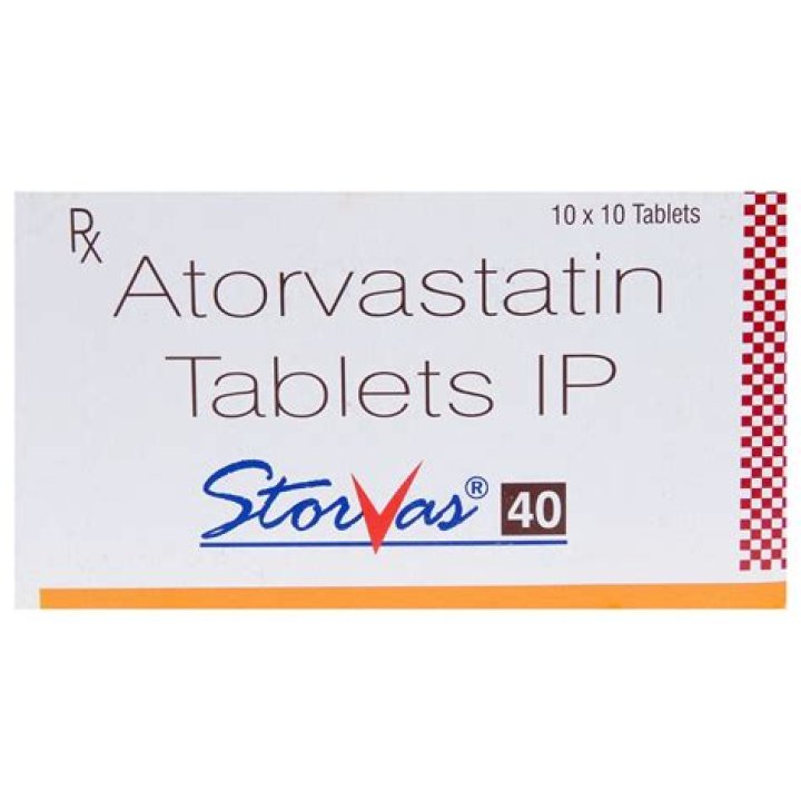 What is Storvas used for?