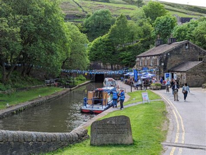 What is the best canal trip in UK?