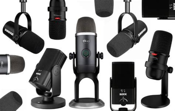 What is the best microphone for webinars?