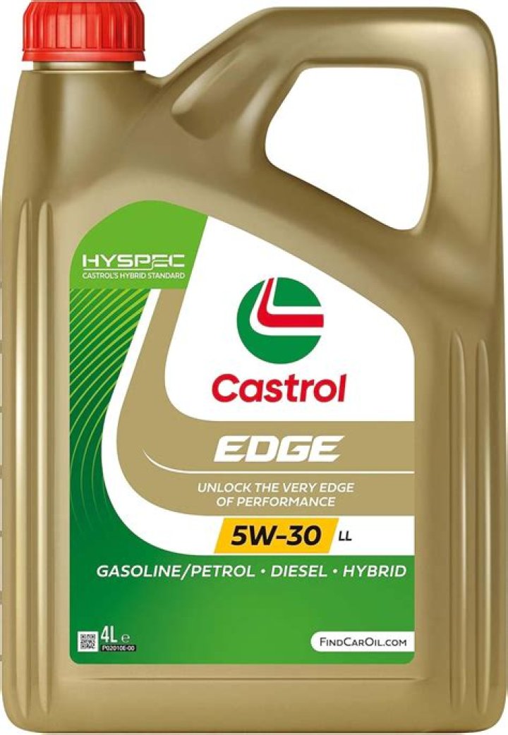 What is the difference between Castrol Edge and Castrol EDGE Professional?