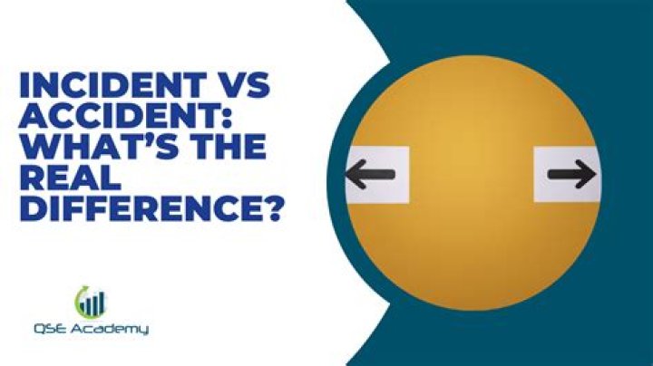 What is the difference between incident and issue?