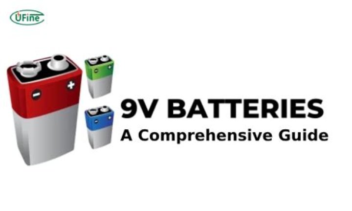 What is the lifetime of a 9V battery?