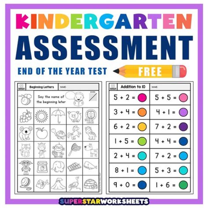What is the mini kid assessment?