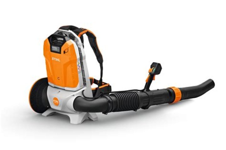 What is the most powerful Stihl handheld blower?