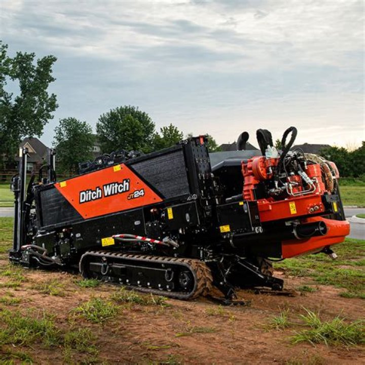 What is the price of a Ditch Witch?