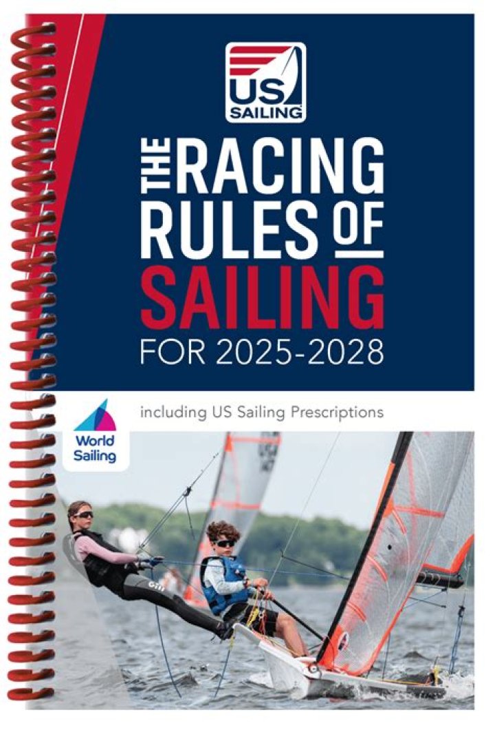What is the racing rules of sailing?