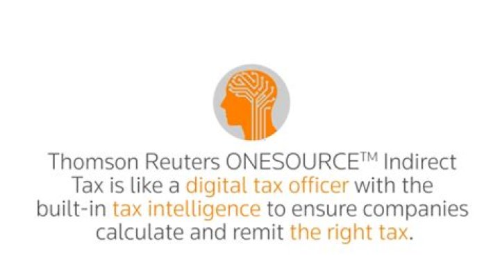 WHAT IS Thomson Reuters onesource?