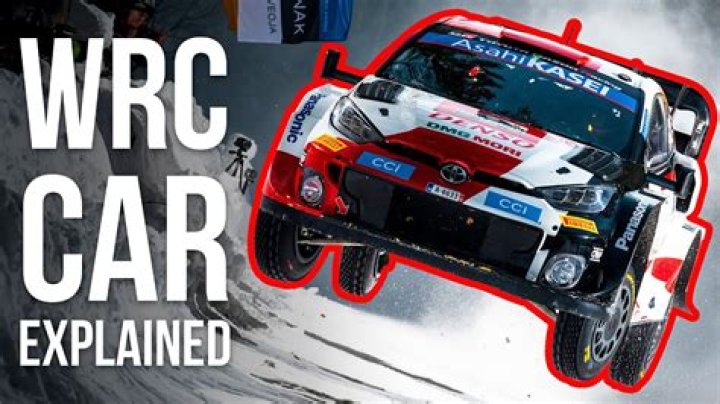 What is WRC 4?