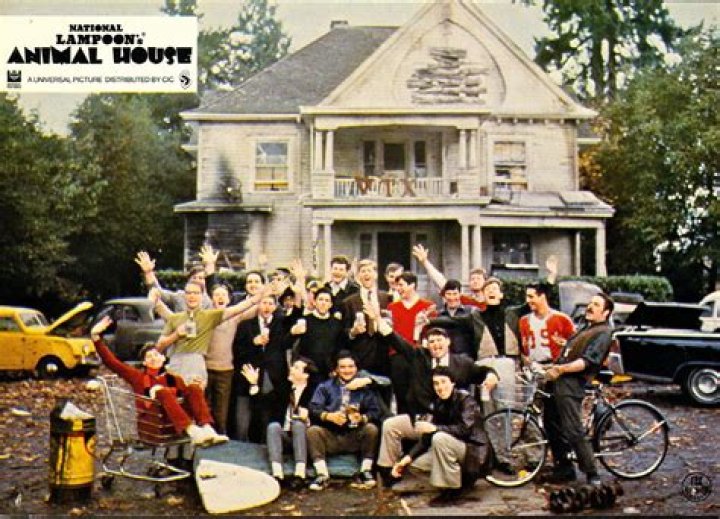 What songs were in Animal House?