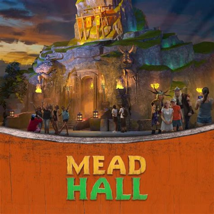What was it about the mead-hall that annoyed and angered Grendel so much?