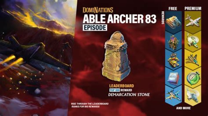 What was the impact of Able Archer 83?