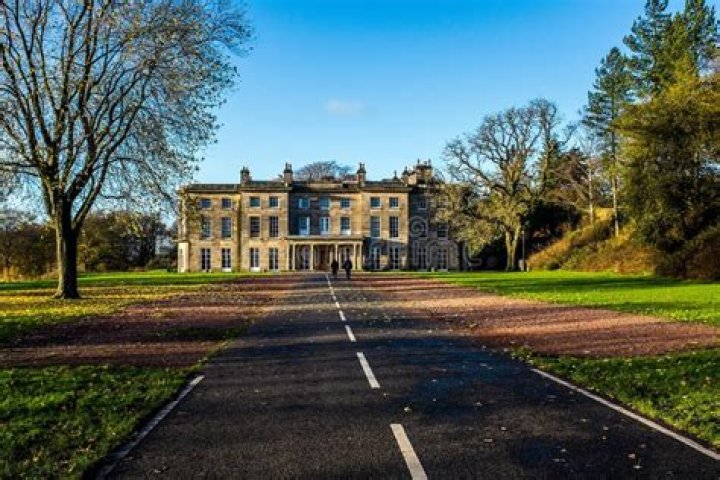 Whats happened to Haigh Hall?