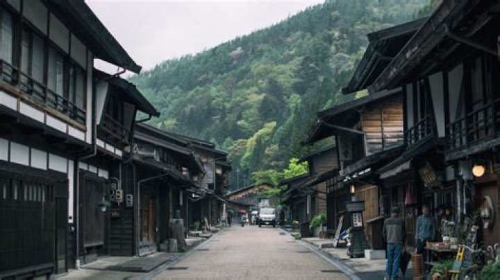Where should I visit rural Japan?
