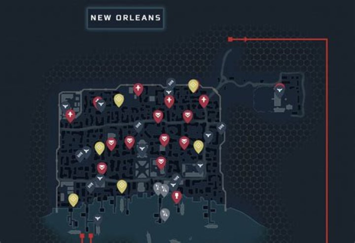Where was ac3 located?