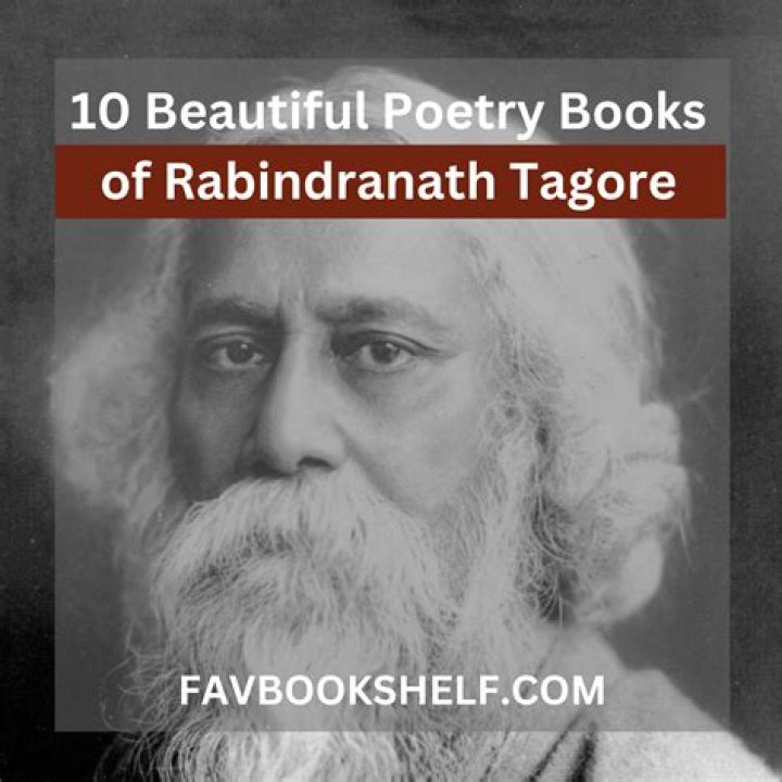 Which Bengali book is written by poet Rabindranath Tagore?