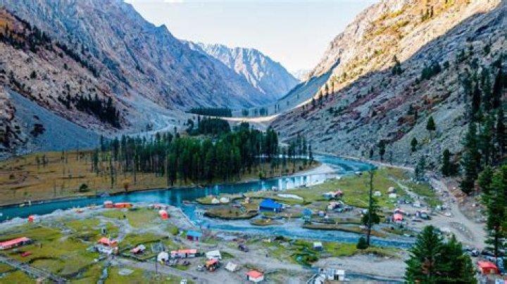 Which is largest city of Swat valley?