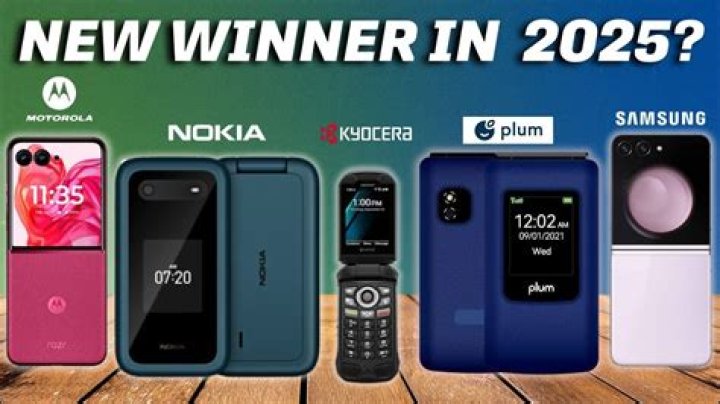 Which mobile phones are made by Japan?