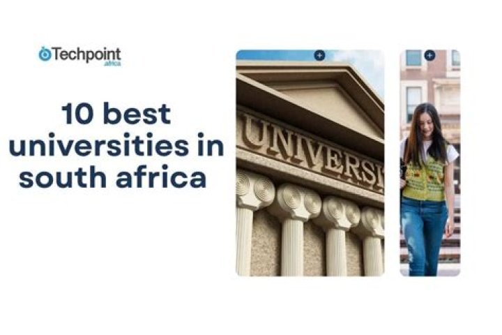 Which university offers the best MBA in South Africa?