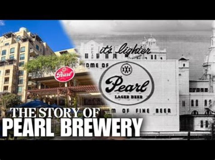 Who developed the Pearl Brewery in San Antonio?
