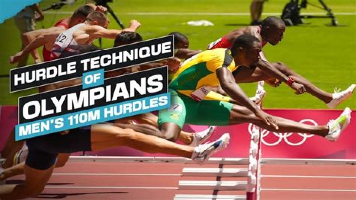 Who holds the 110m hurdles world record?