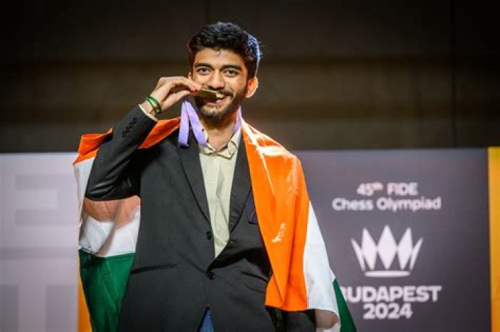 Who is the winner of Chess Olympiad 2021?