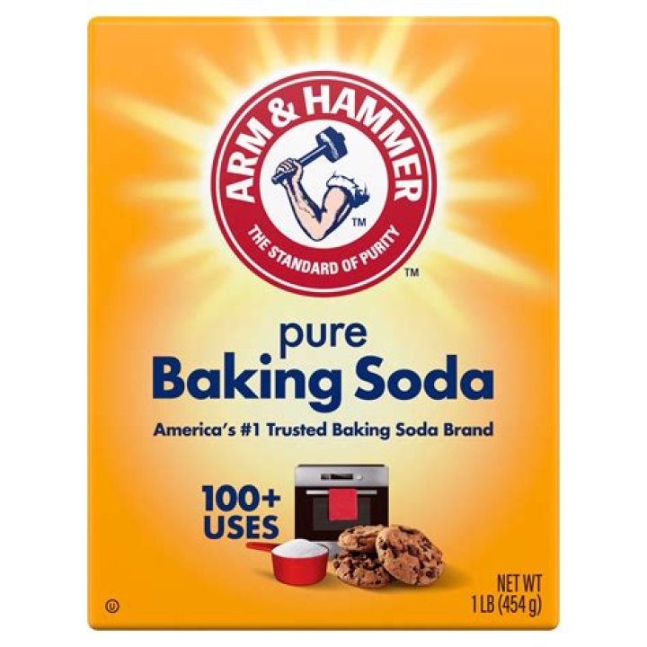 Who owns the Arm and Hammer brand?