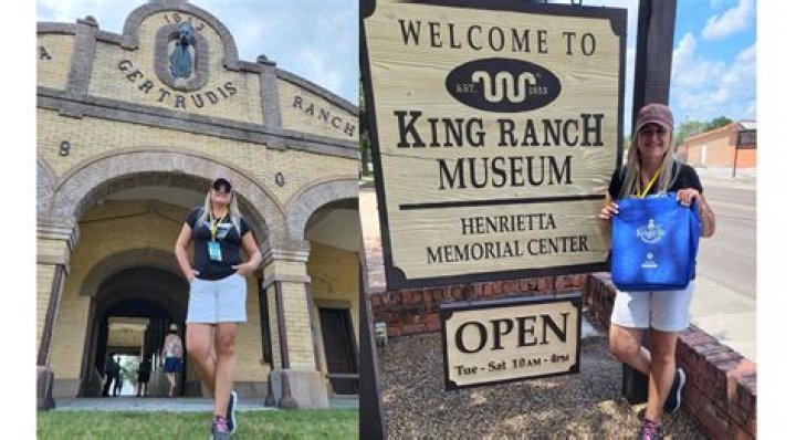 Who runs the Kings Ranch in Alabama?