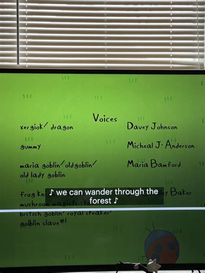 Who voiced Davey Johnson Adventure Time?