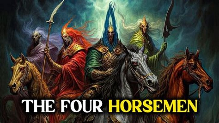 Who were the 4 Horsewomen?