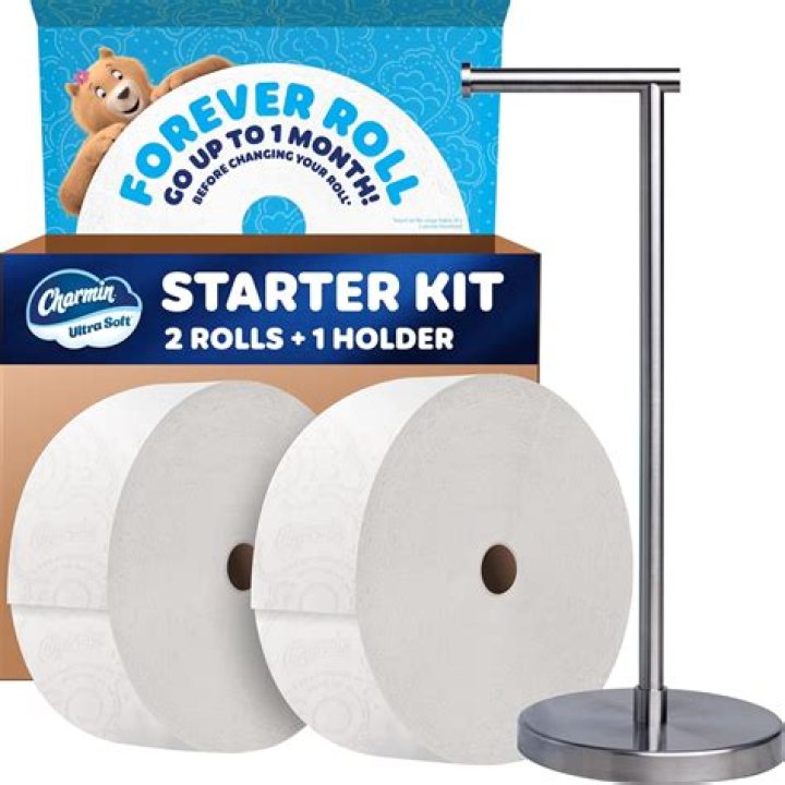 Why did Scott stop making colored toilet paper?