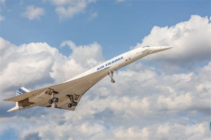 Why did the Concorde program stop?