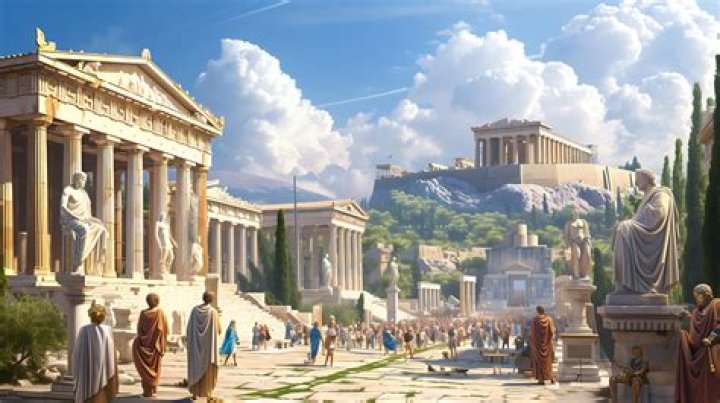 Why is ancient Greece considered a classical civilization?