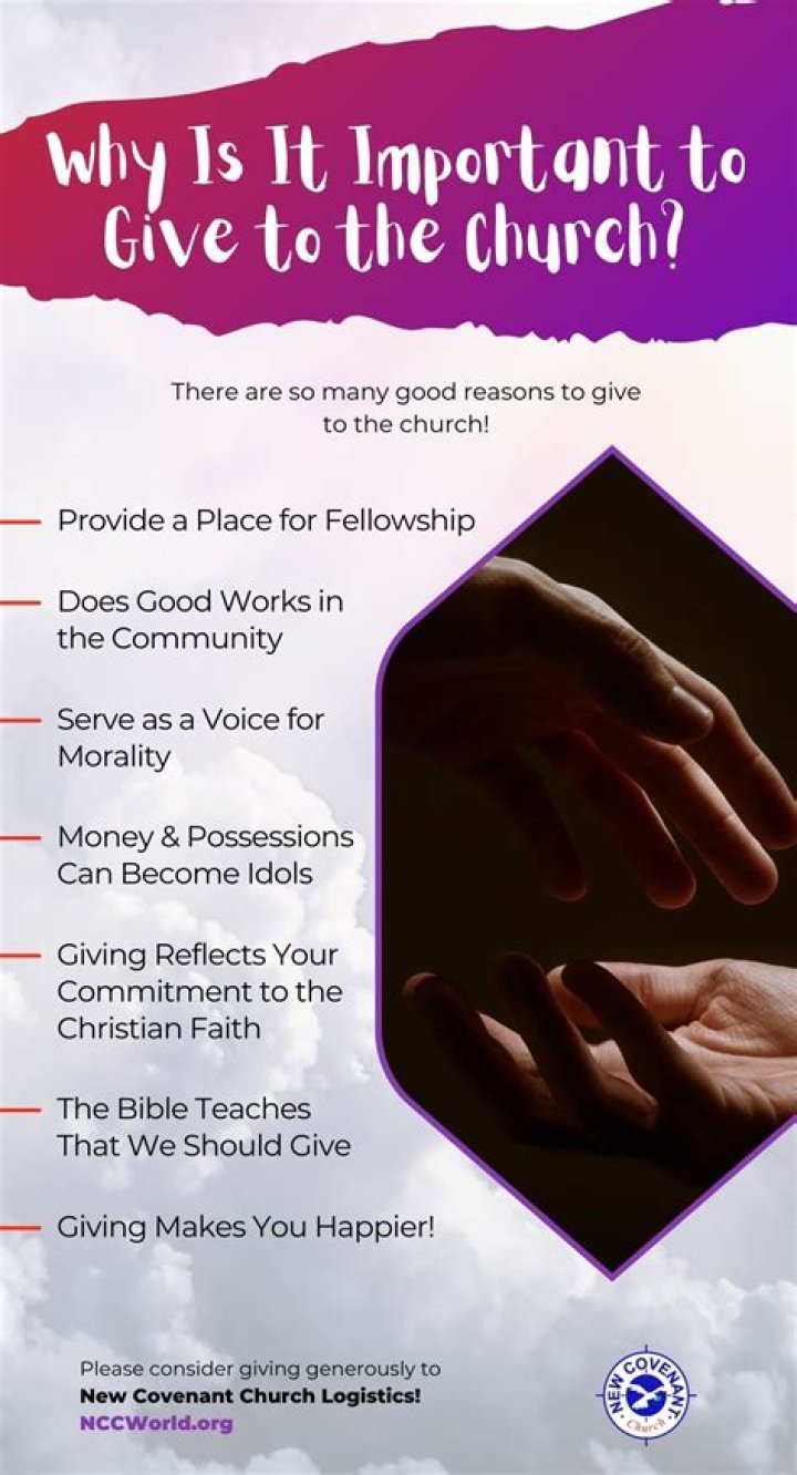 Why is it important to say thanks?