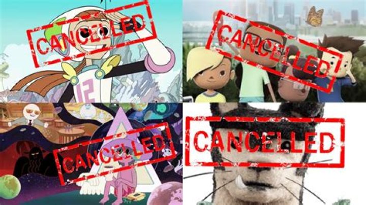 Why was Enlightened Cancelled?